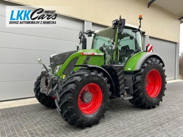 Fendt Vario Kompaktný traktor 720, 167kW