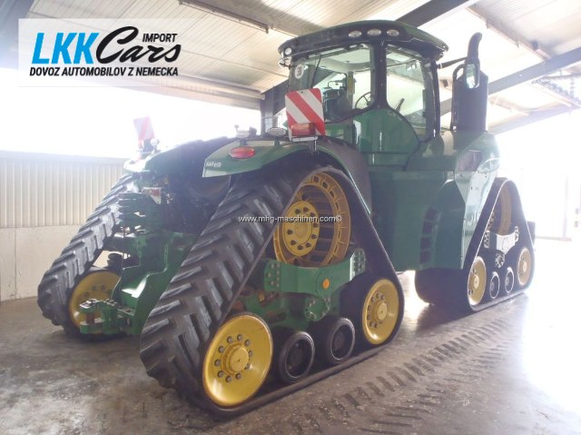 John Deere Traktor 9570 RX, 419kW