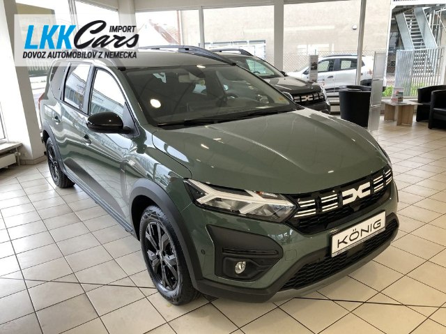 Dacia Jogger Extreme 1.0 TCe 110, 81kW, M, 5d.