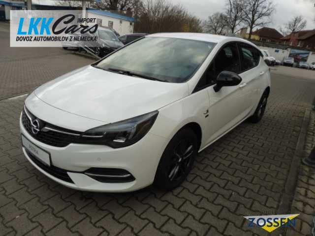 Opel Astra 1.2, 96kW, M, 5d.