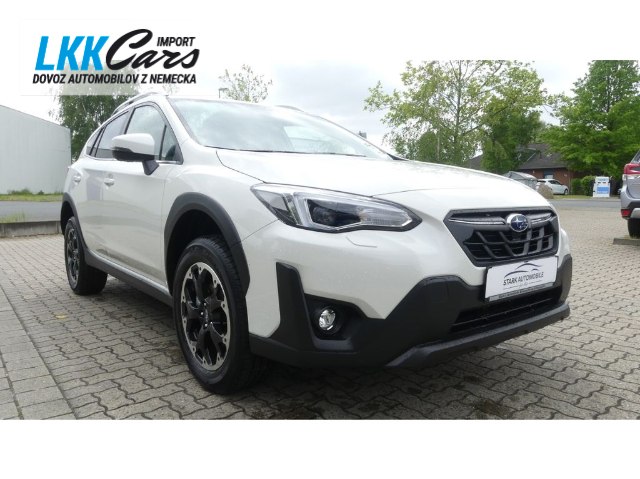 Subaru XV Comfort 1.6i AWD, 84kW, A, 5d.