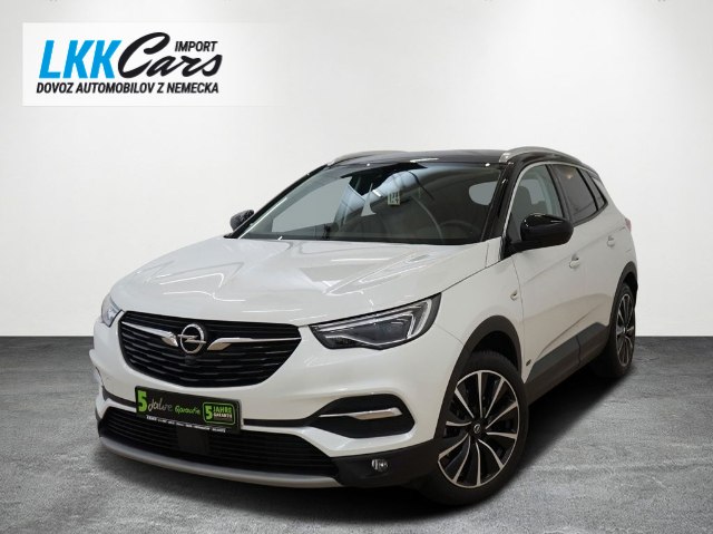 Opel Grandland X Ultimate 1.6 GSE PHEV 4x4, 221kW, A, 5d.