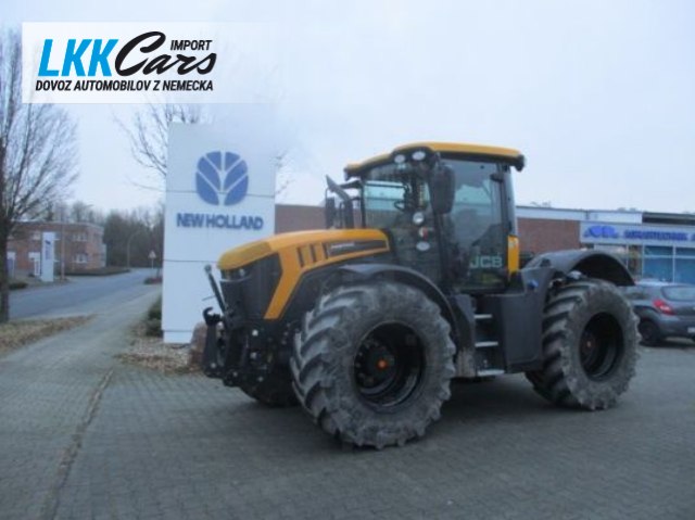 JCB Fastrac Kompaktný traktor 4220, 163kW