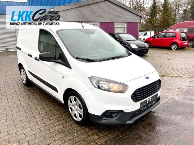 Ford Transit Courier 1.5 TDCI, 74kW, M, 4d.