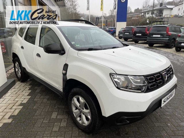 Dacia Duster 1.0 TCe Eco-G, 74kW, M, 5d.
