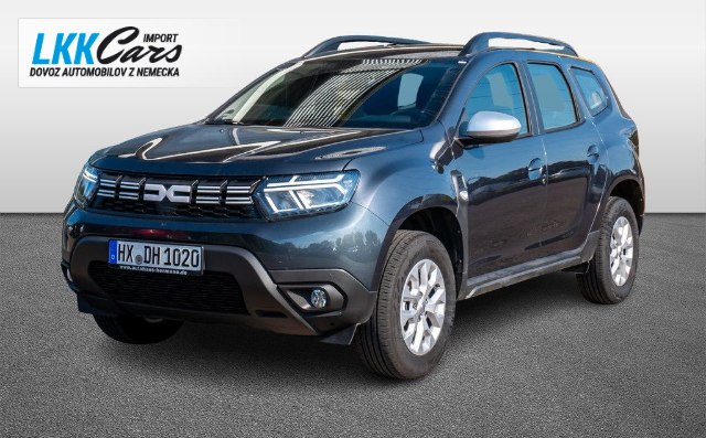 Dacia Duster Expression 1.3 TCe, 96kW, M, 5d.
