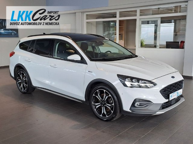 Ford Focus Kombi Active 2.0 EcoBlue, 110kW, A8, 5d.