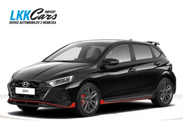 Hyundai i20 N-Performance 1.6 T-GDi, 150kW, M, 5d.