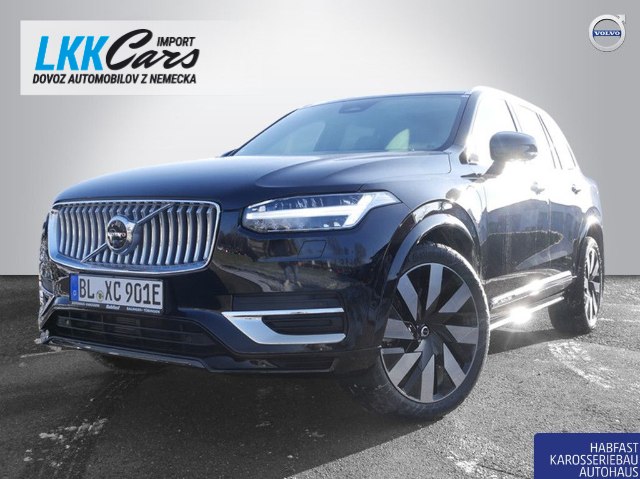 Volvo XC90 T8 PHEV AWD Recharge, 335kW, A8, 5d.