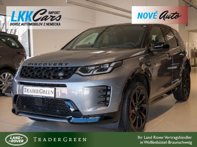 Land Rover Discovery Sport SE D200 AWD, 150kW, A, 5d.