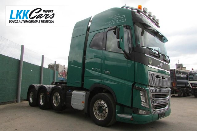 Volvo FH 750, 552kW, A