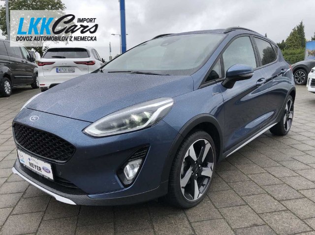 Ford Fiesta Active 1.0 EcoBoost, 70kW, M, 5d.