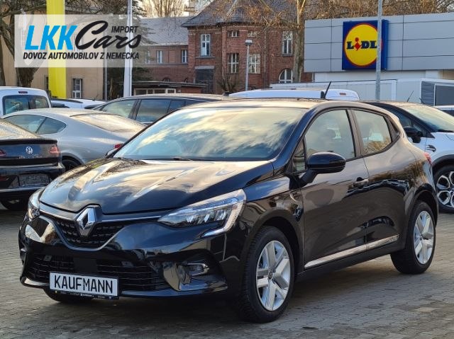 Renault Clio 1.0 TCe, 67kW, A, 5d.