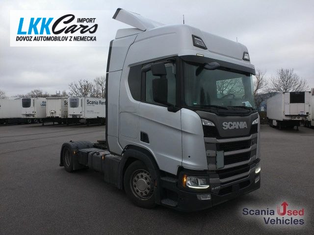 Scania R 450, 331kW, A
