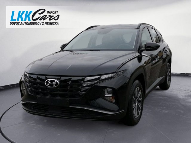 Hyundai Tucson Select 1.6 T-GDi 2WD, 110kW, M6, 5d.