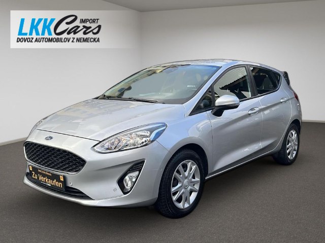 Ford Fiesta Cool & Connect 1.1, 63kW, M5, 5d.