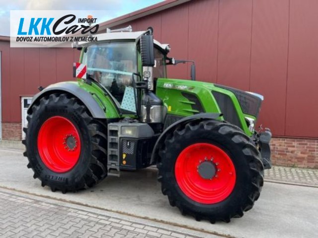 Fendt Vario Kompaktný traktor 828, 211kW
