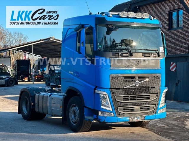 Volvo FH 500, 345kW, A