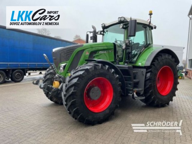 Fendt Vario Kompaktný traktor, 224kW