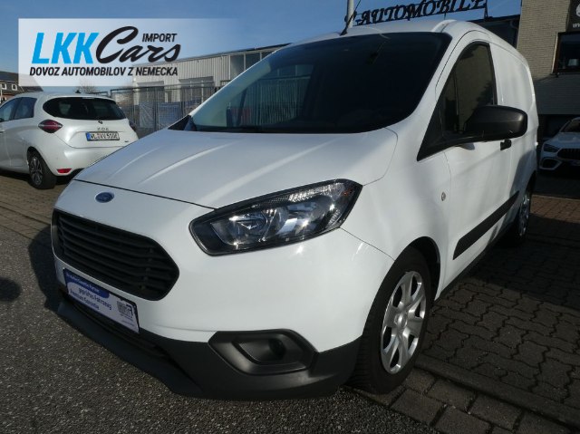 Ford Transit Courier Trend 1.0 EcoBoost, 74kW, M, 5d.