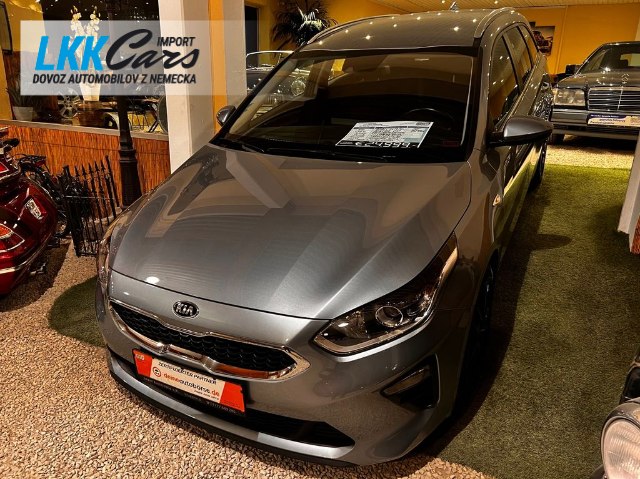 Kia cee´d Sportswagon 1.6 CRDI, 85kW, M, 5d.