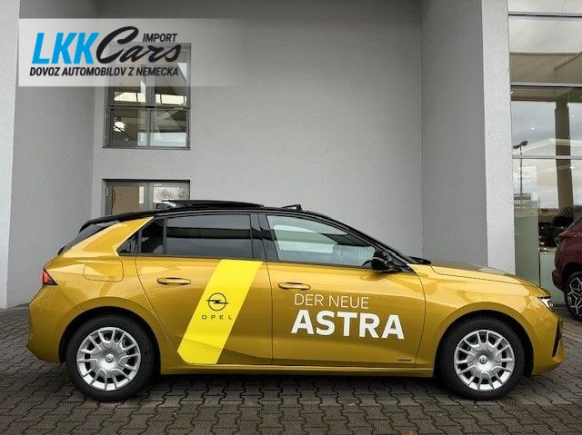 Opel Astra Ultimate 1.2, 96kW, A, 5d.