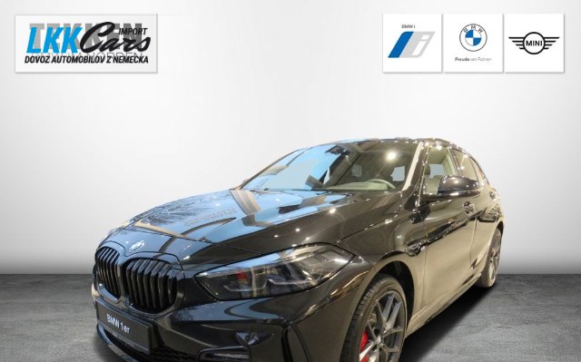 BMW rad 1 M-Sportpaket 120d, 140kW, A8, 5d.