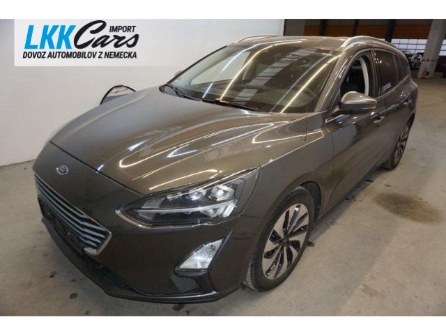 Ford Focus Kombi Cool&Connect 1.5 TDCi, 70kW, M, 5d.