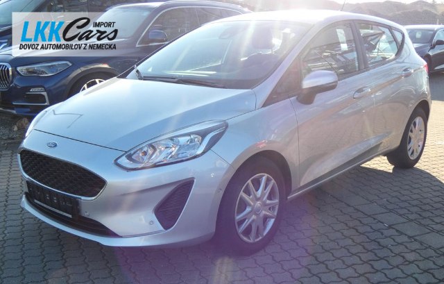 Ford Fiesta Cool & Connect 1.1, 55kW, M, 5d.