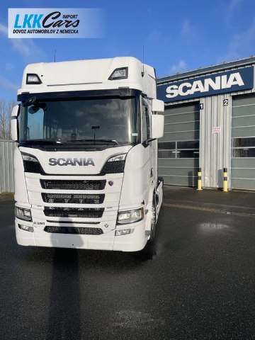 Scania R, 434kW, A