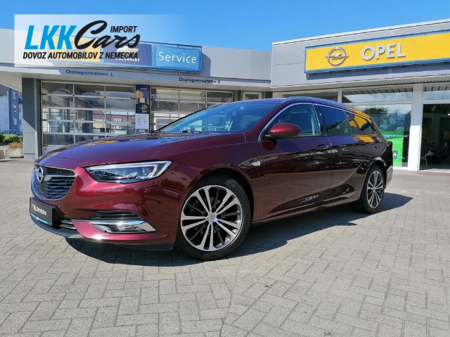 Opel Insignia Sports Tourer Innovation 1.5 Turbo, 121kW, A6, 5d.