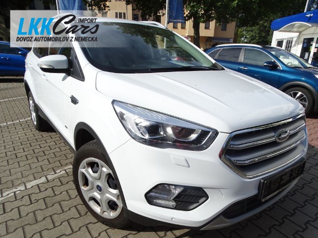 Ford Kuga Cool&Connect 1.5 EcoBoost 4x4, 129kW, A, 5d.