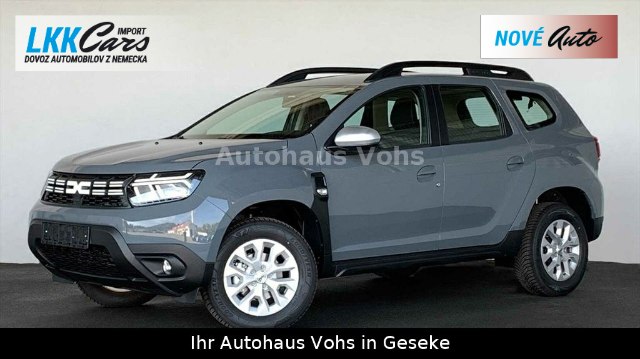 Dacia Duster Expression 1.5 dCi 4WD, 85kW, M, 5d.