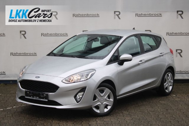 Ford Fiesta Cool & Connect 1.1, 55kW, M, 5d.