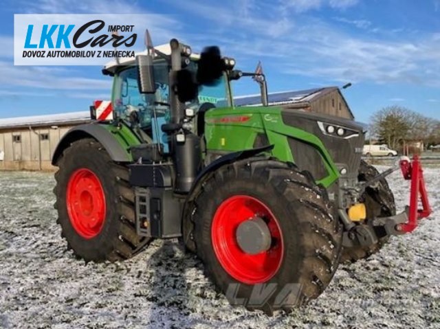 Fendt Vario Kompaktný traktor, 304kW