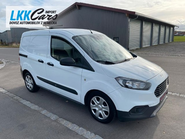 Ford Transit Courier Trend 1.5 EcoBoost, 74kW, M, 4d.