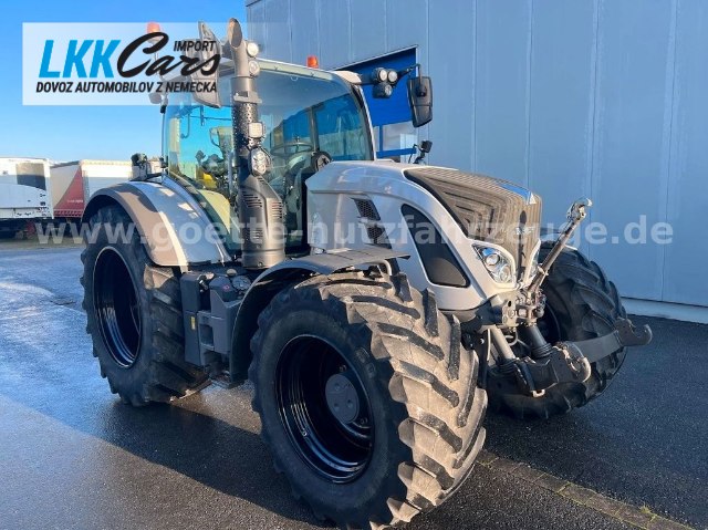 Fendt Vario Traktor, 162kW