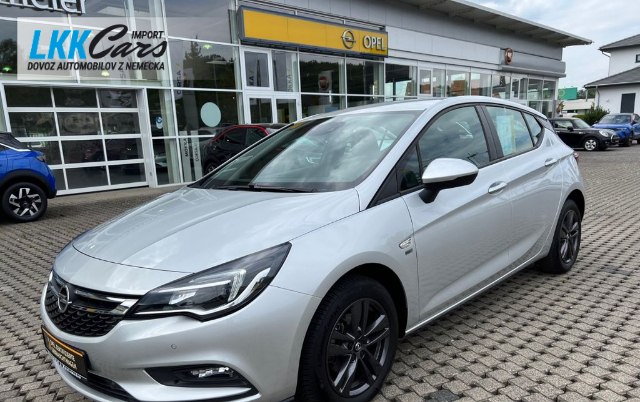 Opel Astra 1.4 Turbo, 110kW, A, 5d.