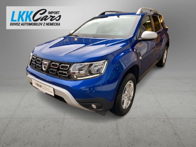 Dacia Duster 1.3 TCe, 110kW, M, 5d.