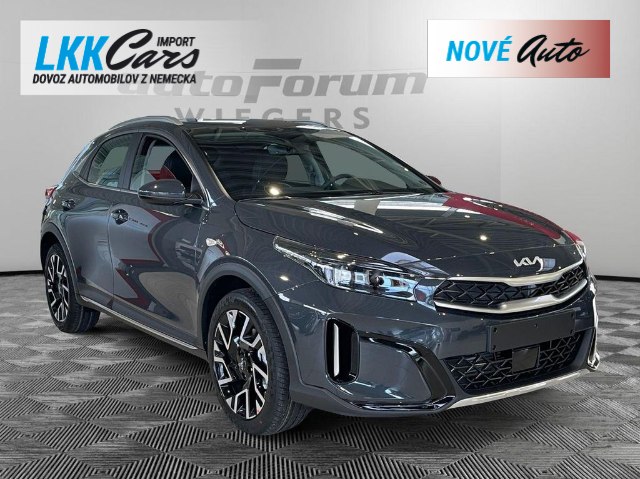 Kia XCeed Vision 1.5 T-GDi DCT, 117kW, A7, 5d.