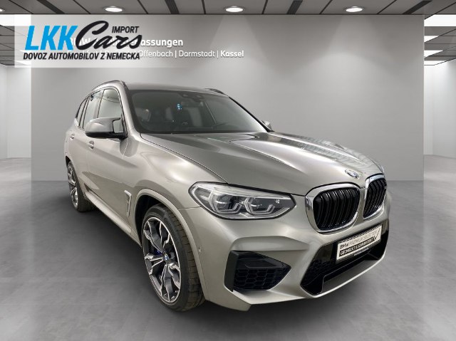 BMW X3 xDrive M Competition, 353kW, A, 5d.