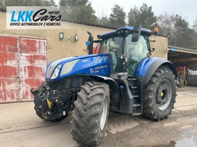 New Holland T Kompaktný traktor, 221kW