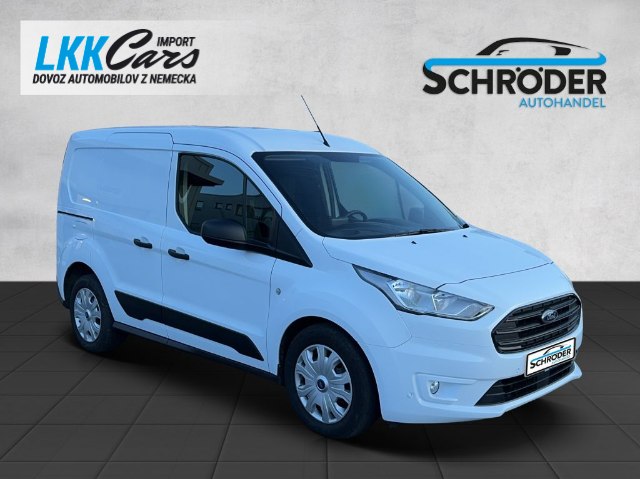 Ford Transit Connect Trend 1.5 EcoBoost, 74kW, M, 2d.