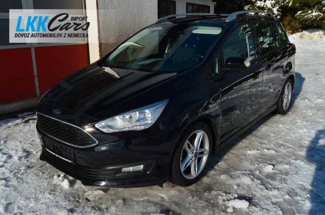 Ford Grand C-Max 1.5 TDCi, 88kW, A, 5d.