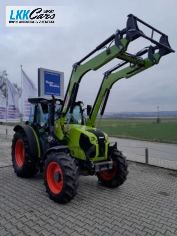 Claas Elios Kompaktný traktor 210, 55kW