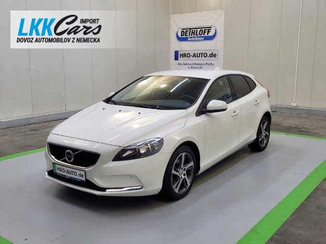 Volvo V40 Kinetic T2 2WD, 90kW, M6, 5d.