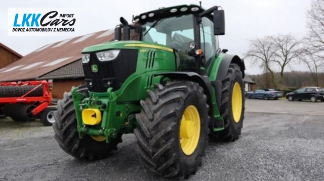 John Deere Kompaktný traktor, 179kW