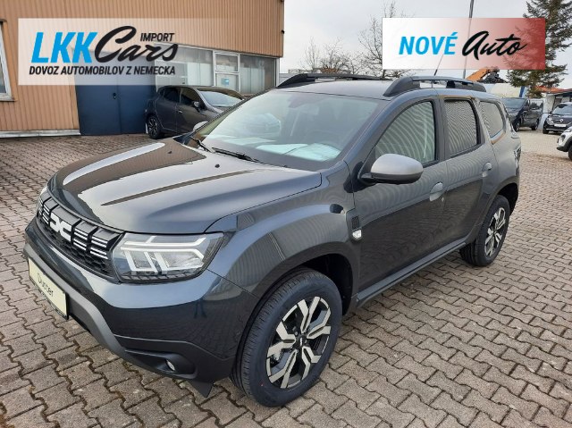 Dacia Duster 1.3 TCe, 96kW, M, 5d.