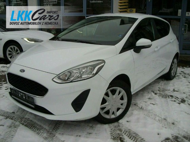 Ford Fiesta Cool&Connect 1.1, 55kW, M, 5d.