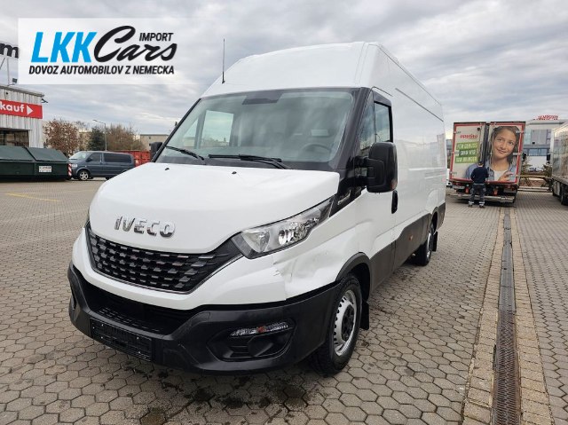 Iveco Daily 35S16A8V, 116kW, A